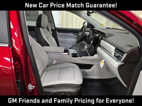 New 2026 GMC Terrain Denali w/ LPO, Floor Liner Package image 37