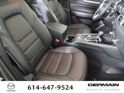 Used 2025 MAZDA CX-5 AWD 2.5 S w/ Preferred Package image 28