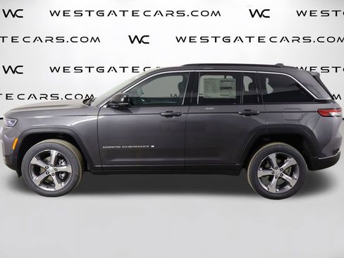 New 2026 Jeep Grand Cherokee Limited AWD/4WD image 5
