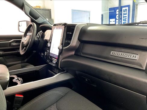 Used 2025 RAM 1500 Big Horn AWD/4WD image 14