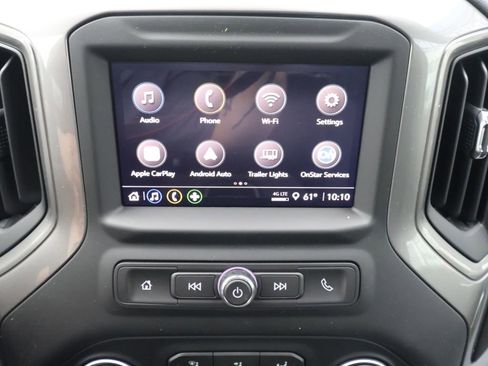 New 2026 Chevrolet Silverado 2500 Custom w/ Custom Convenience Package image 23