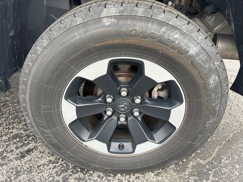 Used 2020 RAM 1500 Rebel w/ Rebel Level 2 Equipment Group AWD/4WD image 27