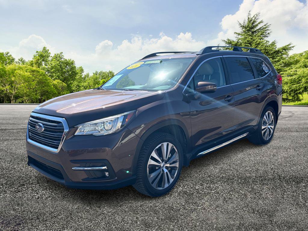 Used 2021 Subaru Ascent Limited w/ Technology Package AWD/4WD image 3