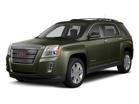 Used 2013 GMC Terrain SLT image 1