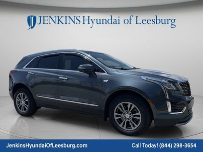 Used 2021 Cadillac XT5 Premium Luxury