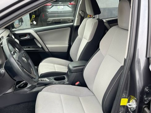 Used 2018 Toyota RAV4 Adventure w/ Plus Extra Value Package AWD/4WD image 17