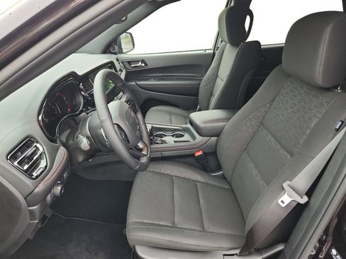 New 2026 Dodge Durango GT w/ Blacktop Package RWD image 12
