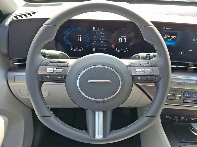 New 2027 Hyundai Kona SEL Sport AWD/4WD image 9