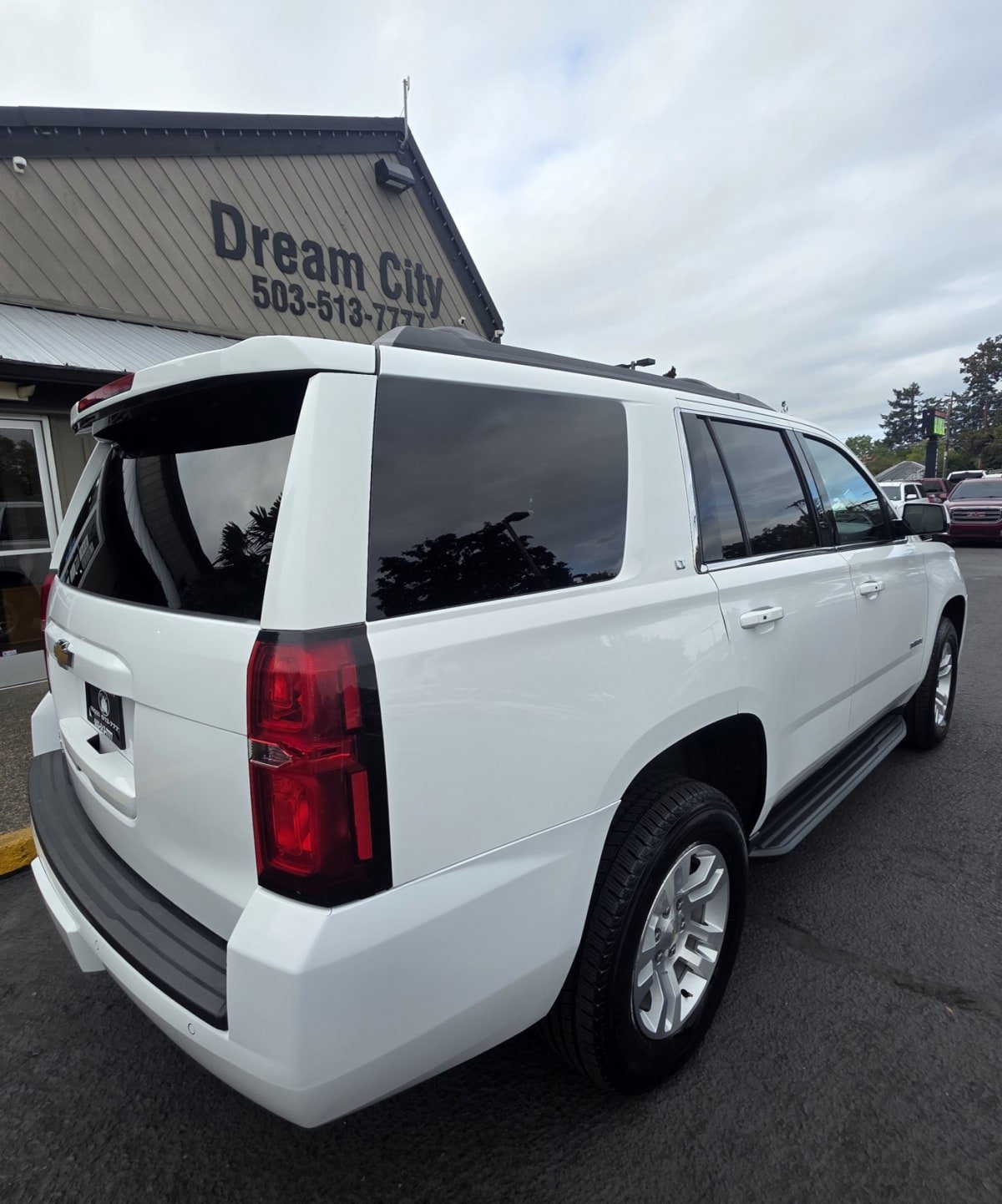Used 2019 Chevrolet Tahoe LT AWD/4WD image 5