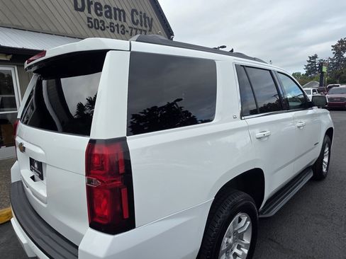 Used 2019 Chevrolet Tahoe LT AWD/4WD image 5