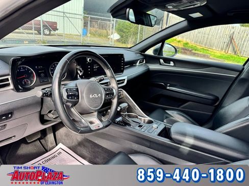 Used 2022 Kia K5 GT-Line FWD image 5