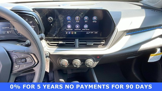 New 2026 Chevrolet Trax LS w/ Driver Confidence Package FWD image 16