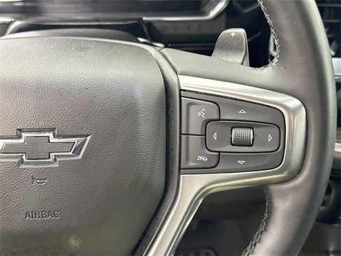 Used 2023 Chevrolet Silverado 1500 RST image 22