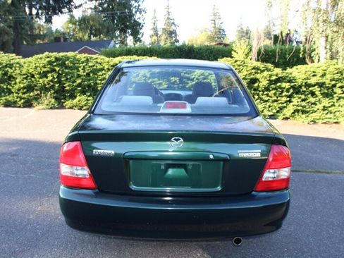 Used 1999 MAZDA Protege ES FWD image 10