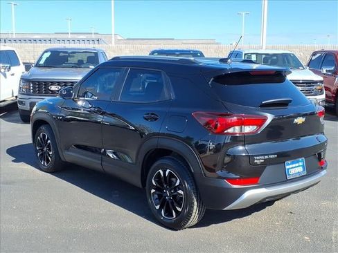 Used 2021 Chevrolet TrailBlazer LT image 7