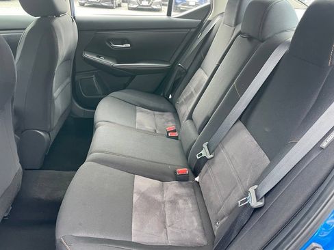 Used 2022 Nissan Sentra SR FWD image 8
