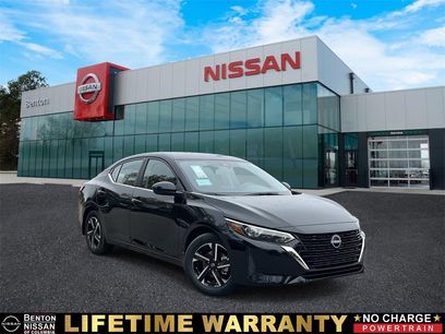 New 2025 Nissan Sentra SV