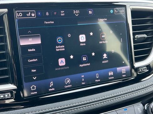 New 2027 Chrysler Pacifica Select w/ Family Tech Group AWD/4WD image 24