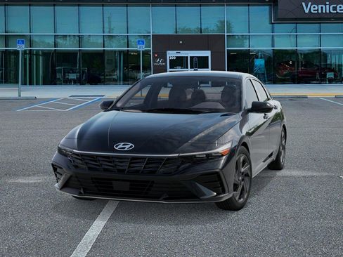New 2026 Hyundai Elantra Sport FWD image 23
