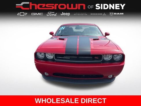Used 2012 Dodge Challenger R/T Plus image 8