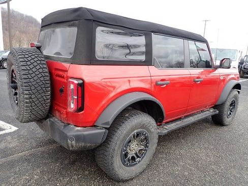 Used 2024 Ford Bronco Wildtrak image 5