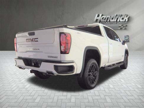 Used 2021 GMC Sierra 1500 Elevation image 6
