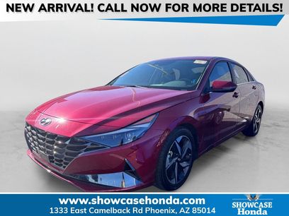 Used 2023 Hyundai Elantra Limited