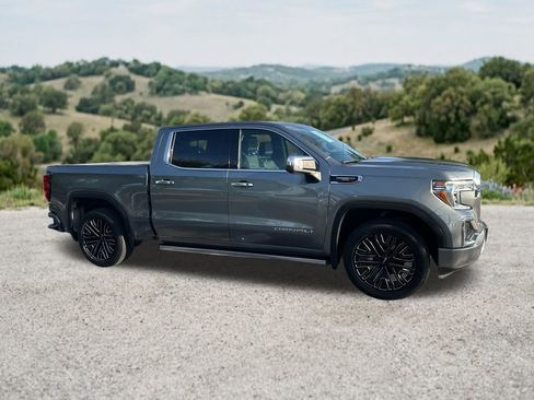 Used 2022 GMC Sierra 1500 Denali w/ Denali Reserve Package AWD/4WD image 14