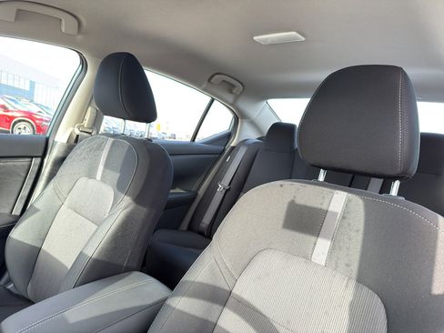 New 2025 Nissan Sentra SV image 26