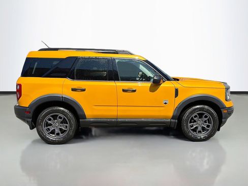 Used 2022 Ford Bronco Sport Big Bend w/ Convenience Package AWD/4WD image 4