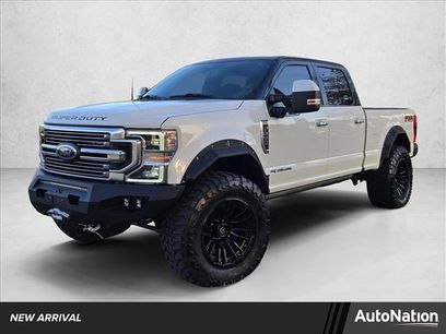 Used 2022 Ford F250 Limited