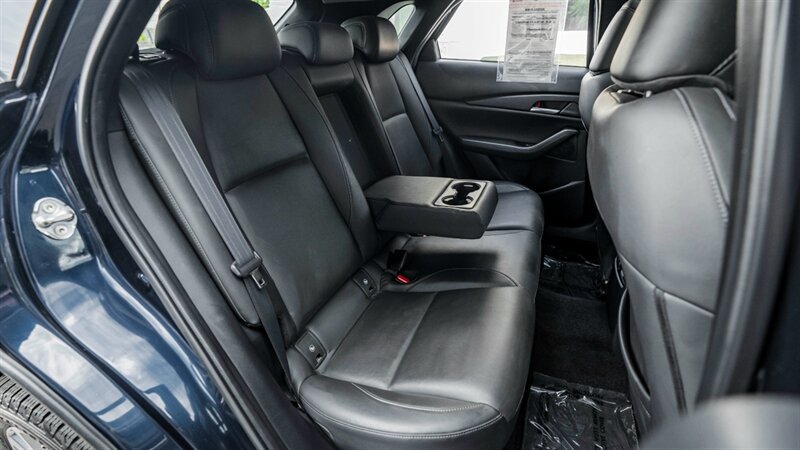 Used 2021 MAZDA CX-30 AWD 2.5 S w/ Preferred Package image 37