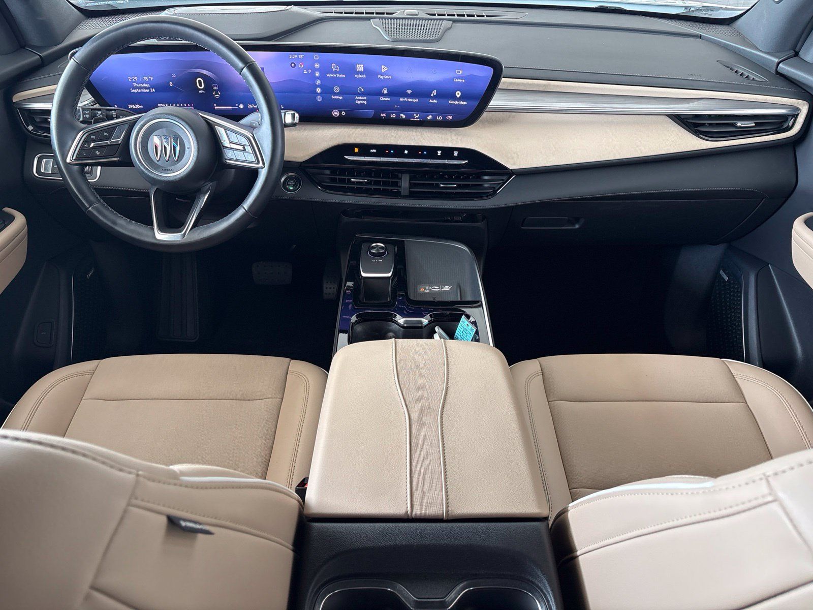 Used 2025 Buick Enclave Preferred FWD image 24