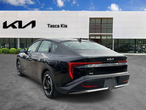 Used 2025 Kia K4 EX image 7