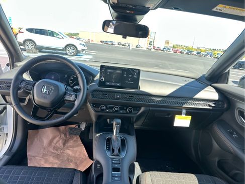 New 2026 Honda HR-V Sport image 23