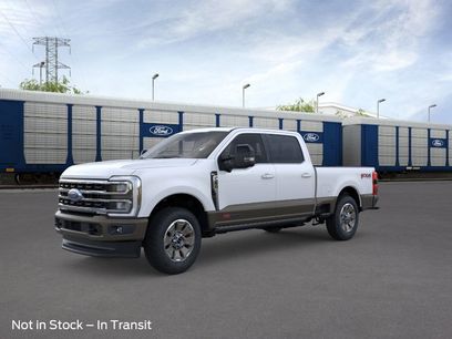 New 2026 Ford F250 King Ranch