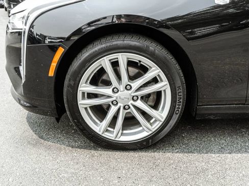 Used 2023 Cadillac CT4 Luxury w/ Sun And Sound Package AWD/4WD image 31