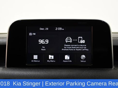 Used 2018 Kia Stinger image 13