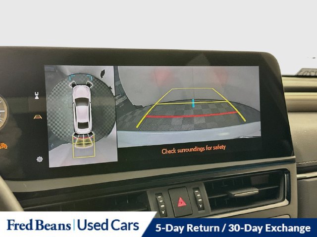 Used 2024 Lexus ES 350 F Sport w/ Technology Package FWD image 20