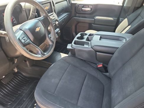 Used 2023 Chevrolet Silverado 3500 W/T w/ WT Convenience Package AWD/4WD image 7