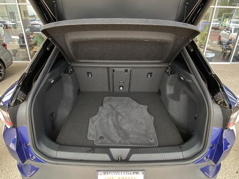 Certified 2021 Volkswagen ID.4 1st Edition RWD image 17
