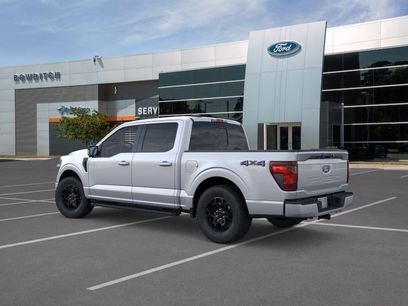 New 2026 Ford F150 XLT w/ Equipment Group 302A MID