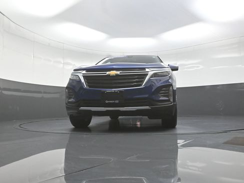 Used 2022 Chevrolet Equinox LT AWD/4WD image 10