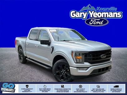 Certified 2023 Ford F150 XLT w/ Equipment Group 302A High