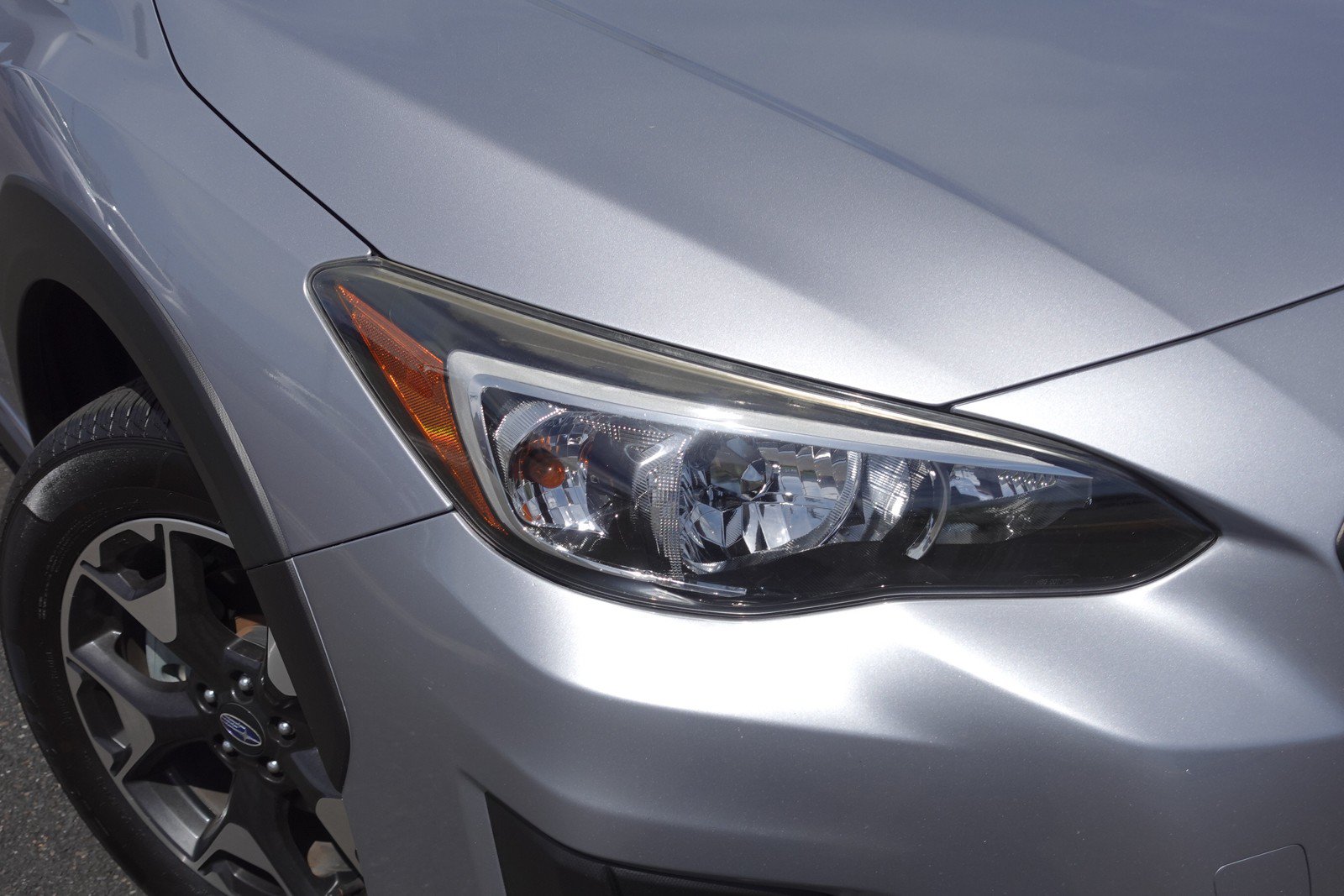 Used 2019 Subaru Crosstrek 2.0i Premium w/ Eyesight System AWD/4WD image 2