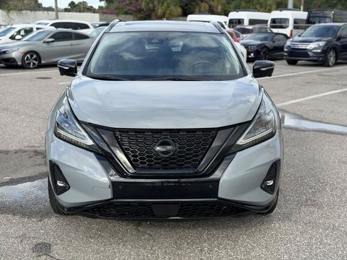Used 2023 Nissan Murano Platinum w/ Cargo Package FWD image 2