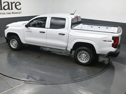 New 2026 Chevrolet Colorado W/T AWD/4WD image 20