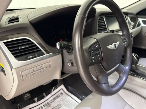 Used 2015 Hyundai Genesis 3.8 w/ Option Group 02 RWD image 26