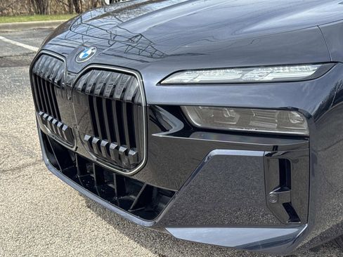 New 2026 BMW 760i xDrive AWD/4WD image 10