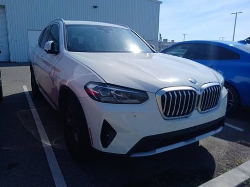 Used 2023 BMW X3 sDrive30i w/ Convenience Package w/ZPA RWD image 1